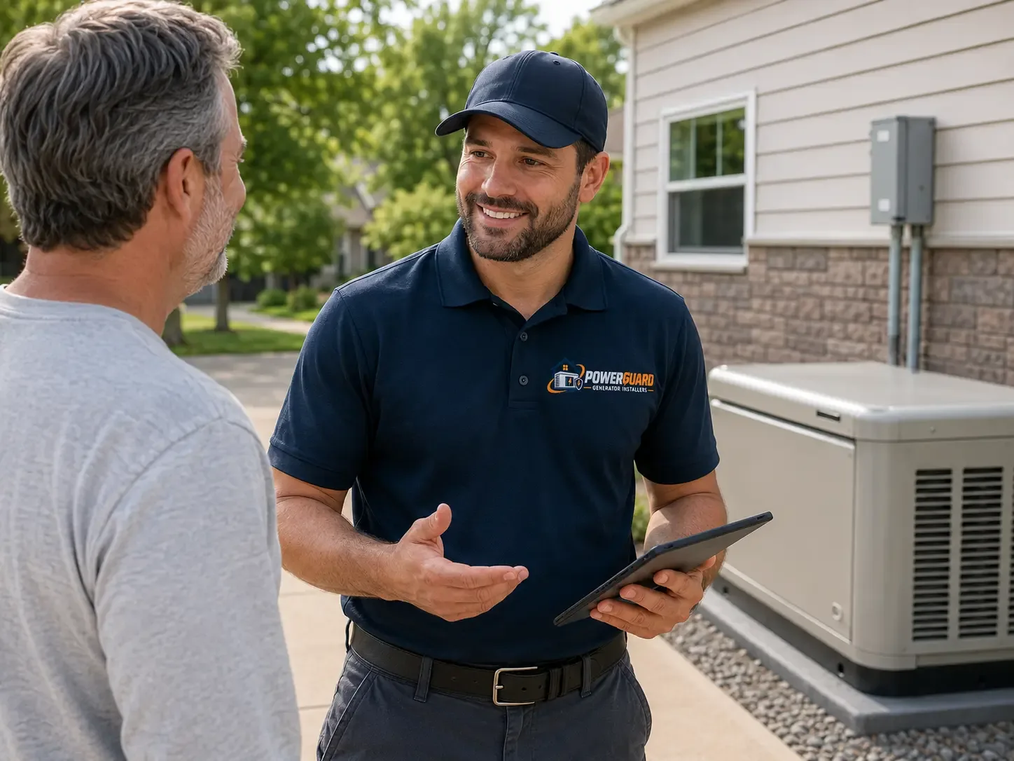 Generator Installation Plumtree, NC FAQs